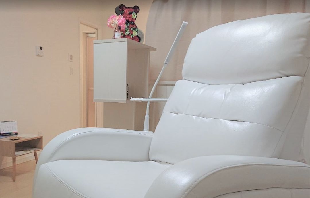 N LASH八戸類家店（エヌラッシュ）店舗内装写真